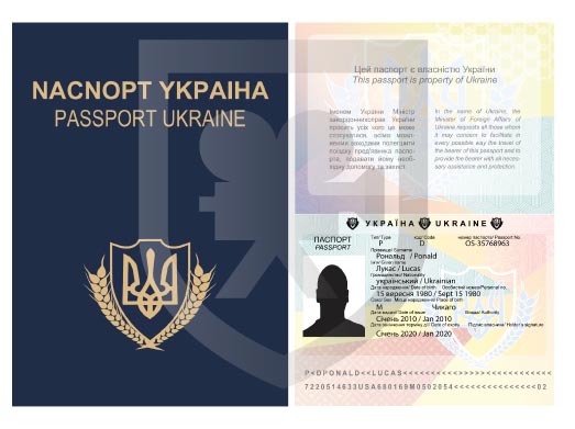 how to online passport apply holders Ukraine passport citizens, Ukrainian visa Vietnam for