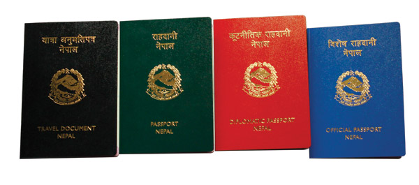Nepal Passport Visa To Vietnam 